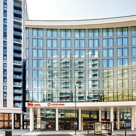Hotel Ibis London Sutton Point Exterior foto